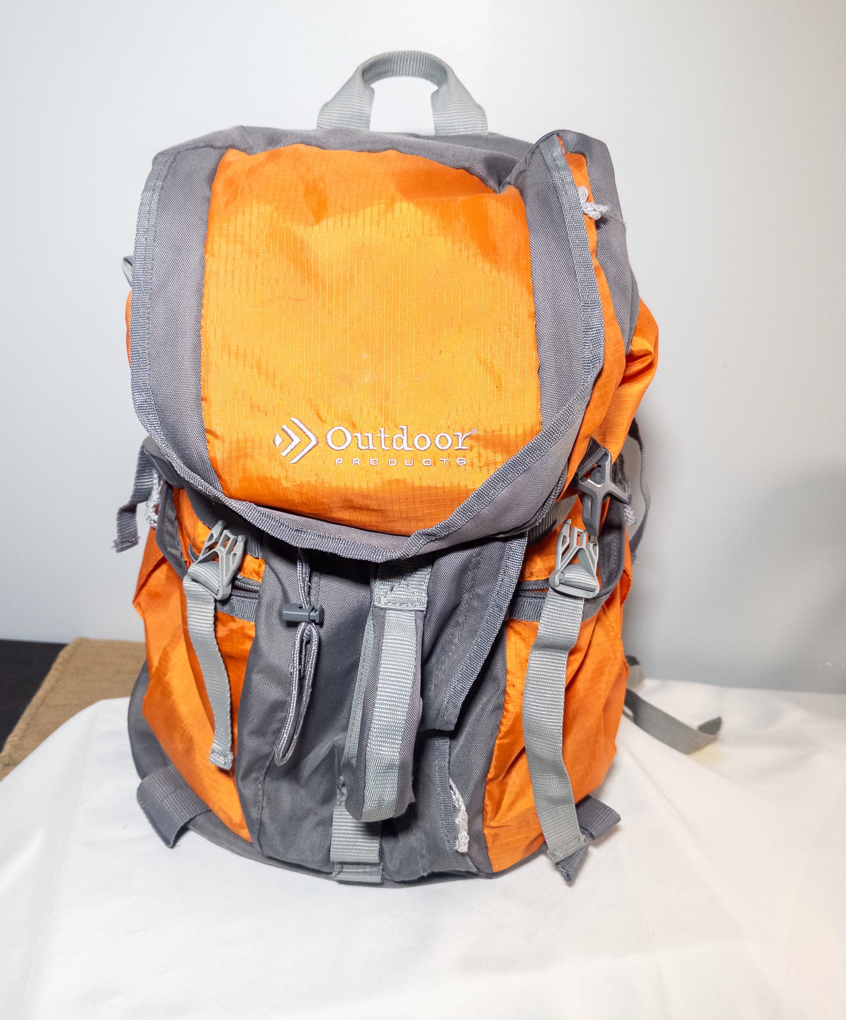 Outdoor Gear Camping Backpack photo 2