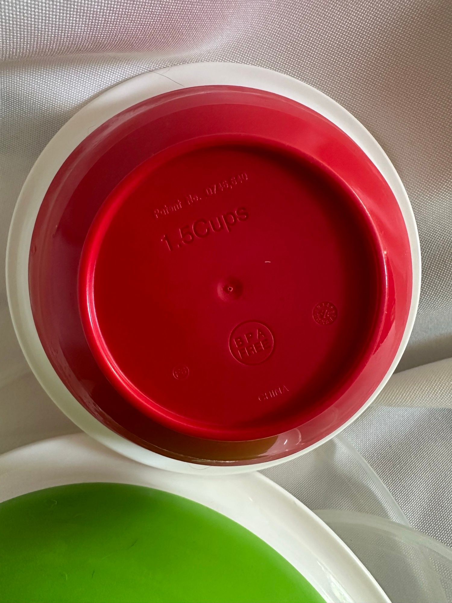 Collapsible Mixing Bowls