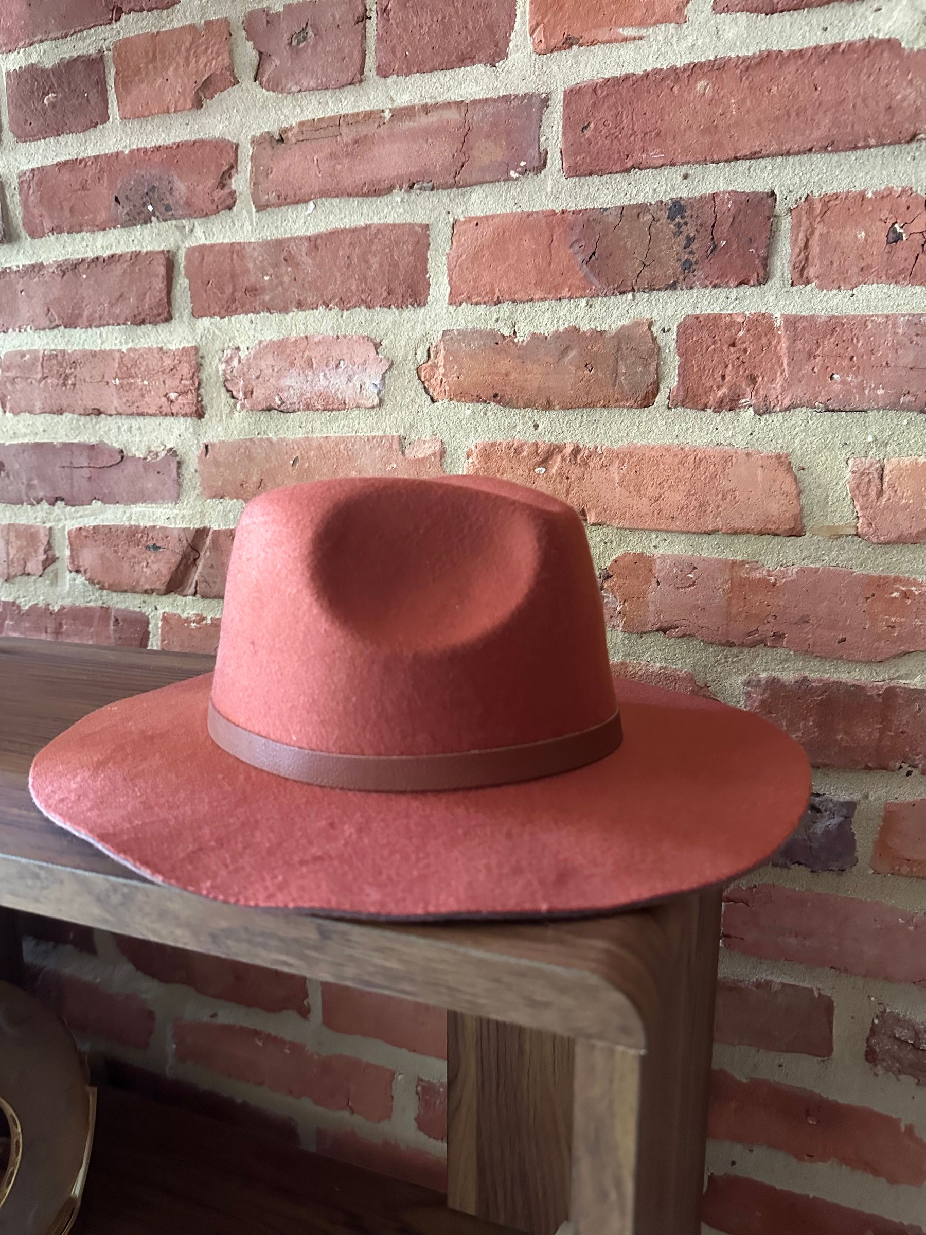 Target Felt Hat