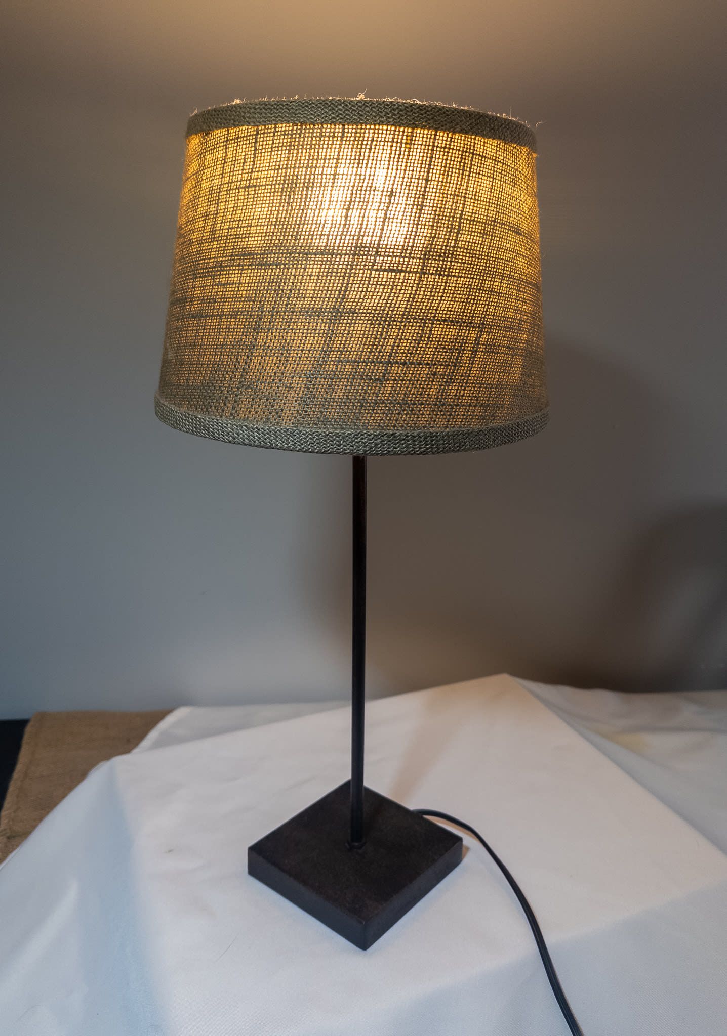 Green Lamp