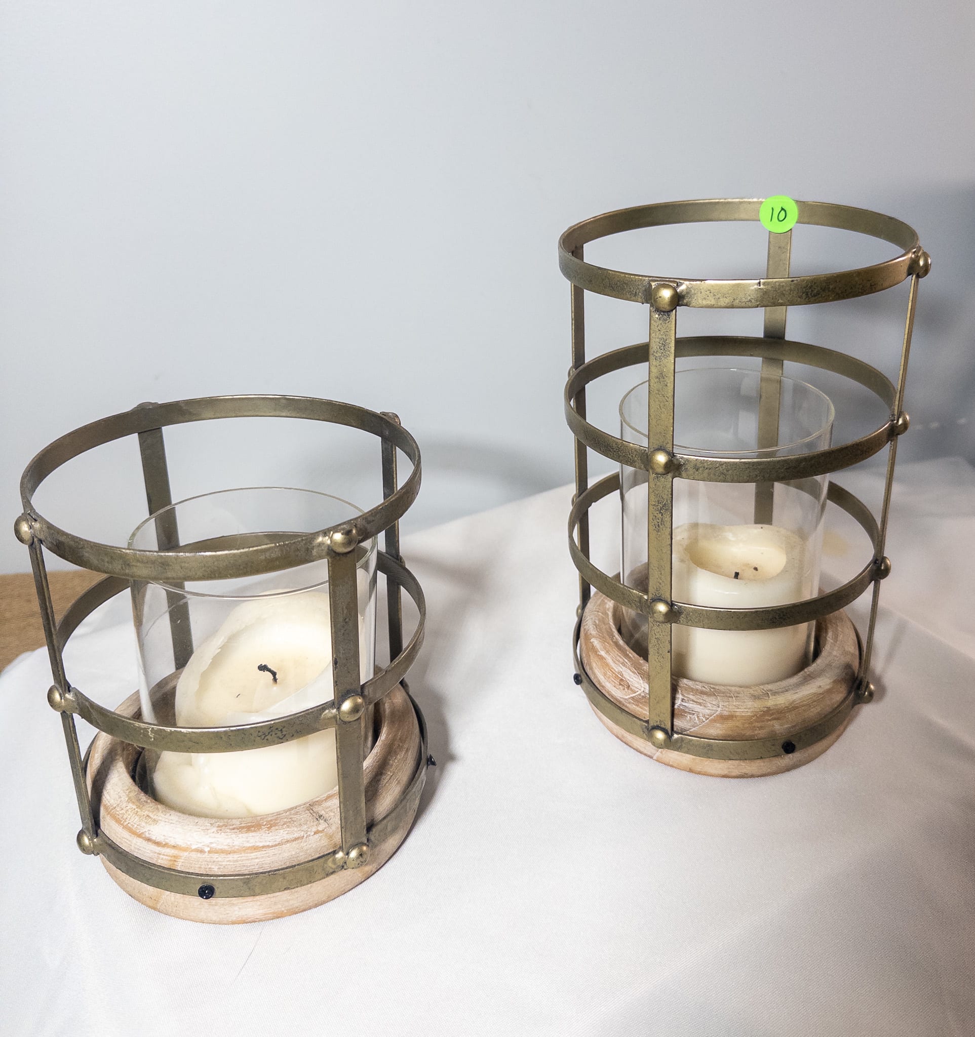 Candle Holders