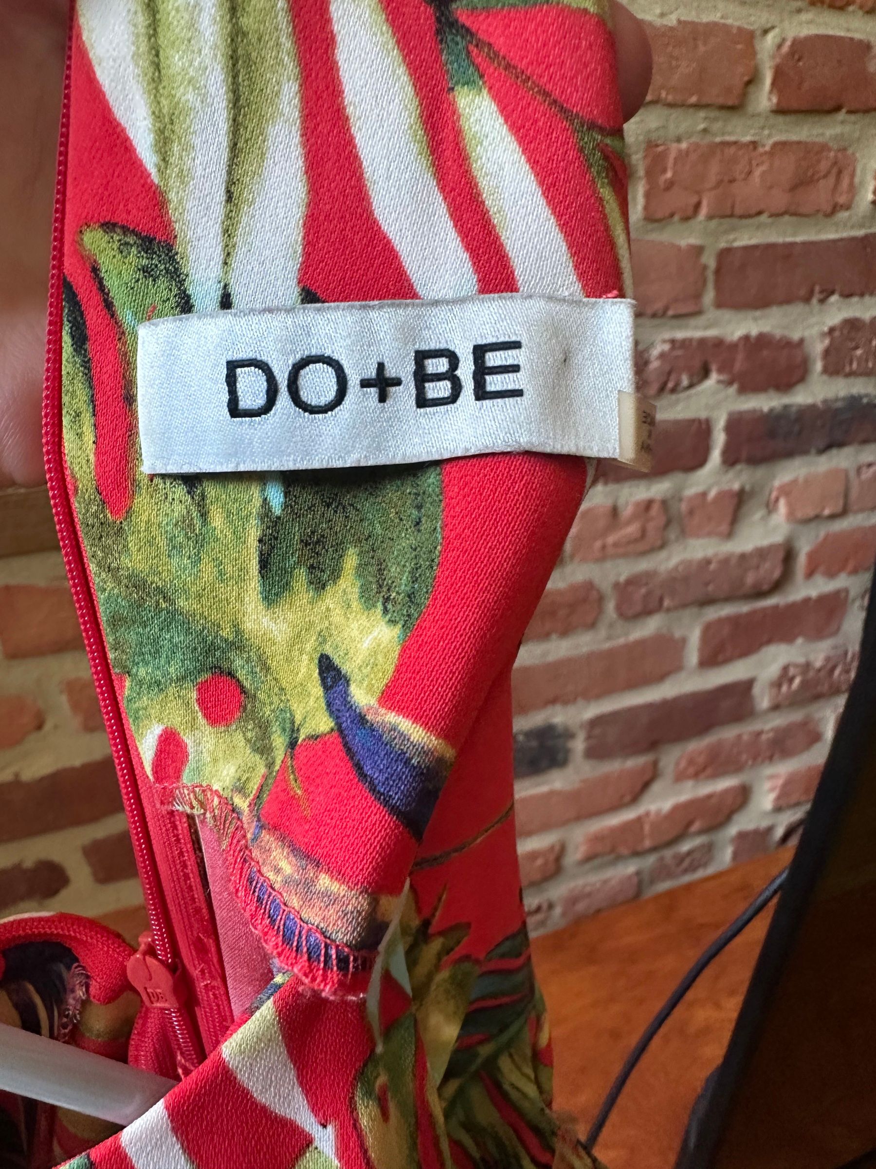 Floral Jumpsuit (DO+BE)