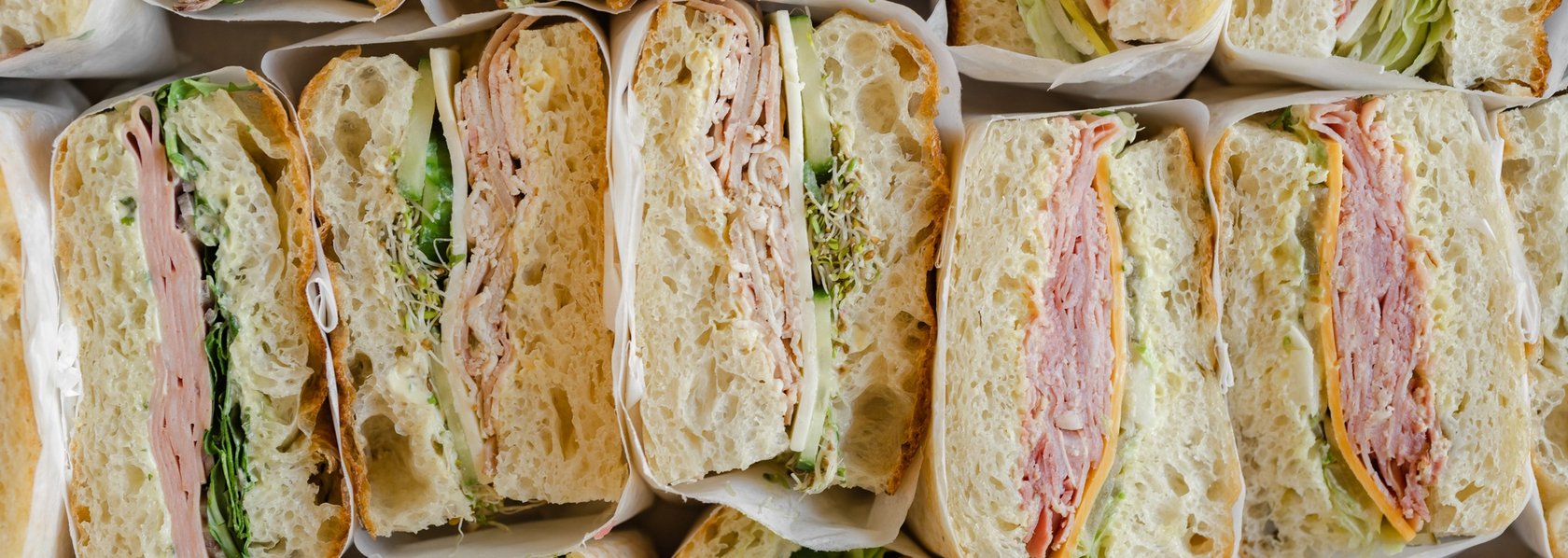 Pals Sandwiches