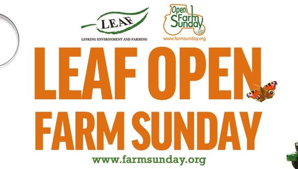 LEAF – Open Farm Sunday 11th June 2023 10am til 4pm