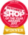 Award badge