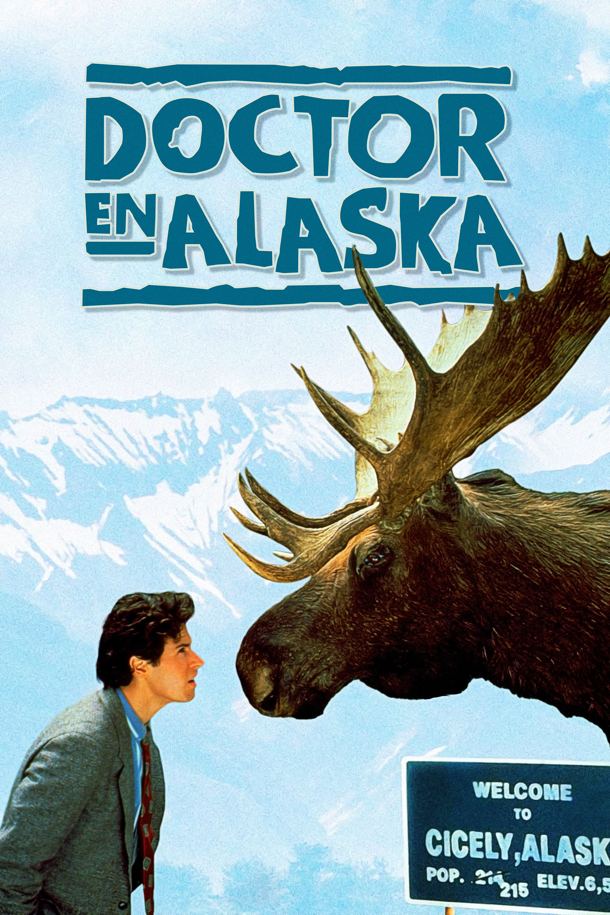 Serie "Doctor en Alaska"