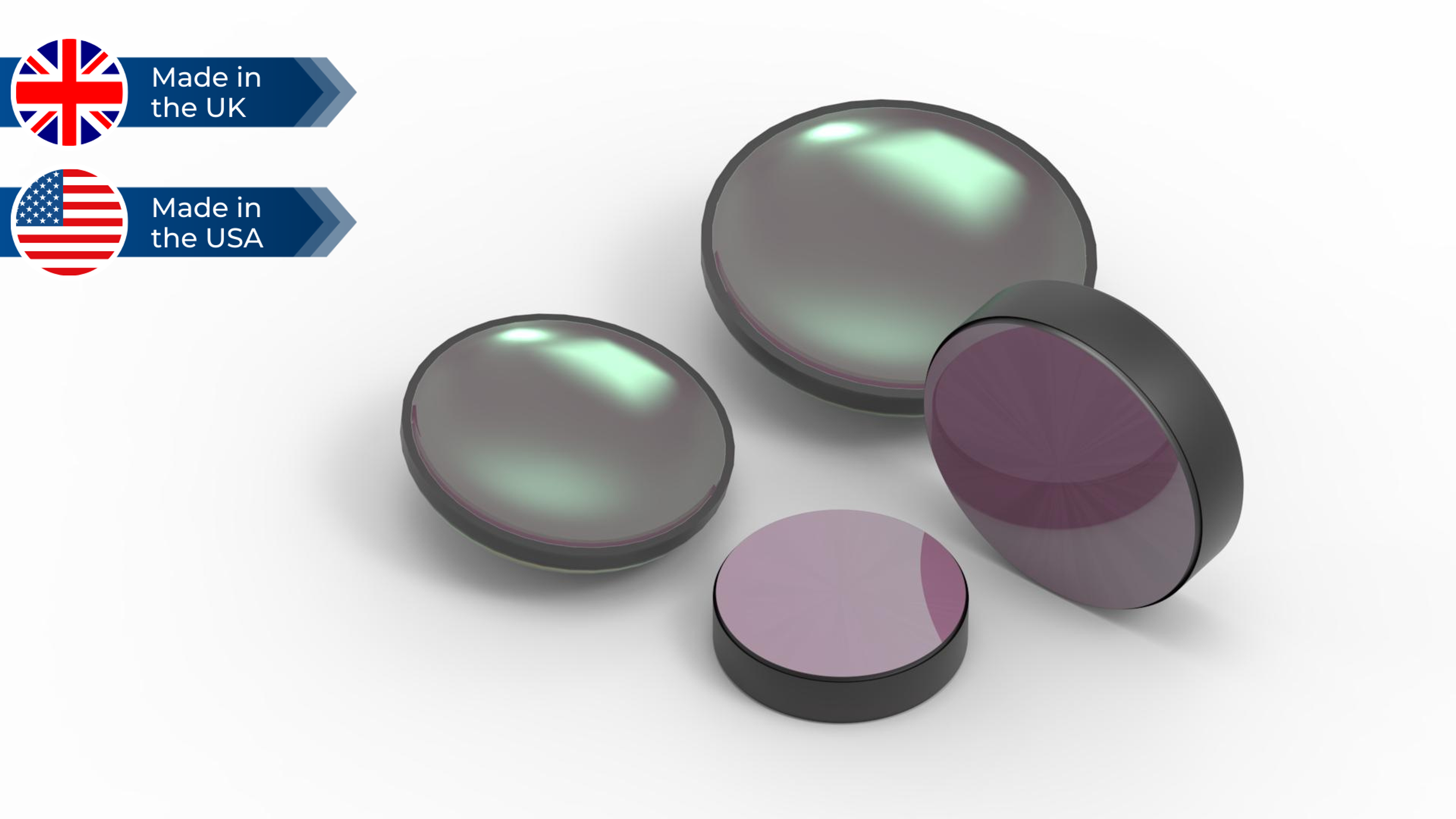 G&H Products │ Precision Optics │ Infrared Lenses