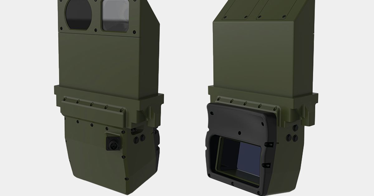 Enhanced Drivers Vision System