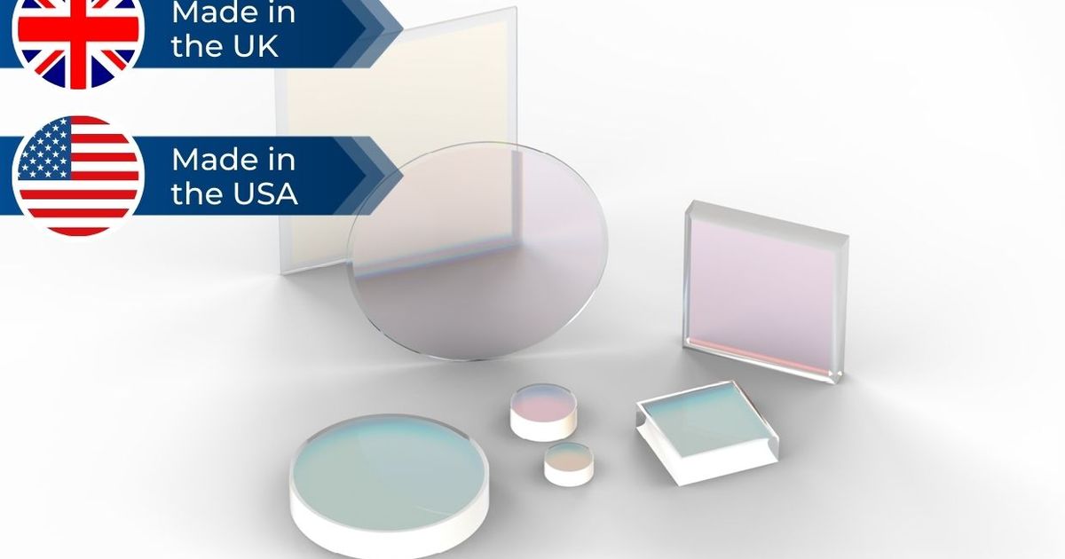 Precision Optical Windows