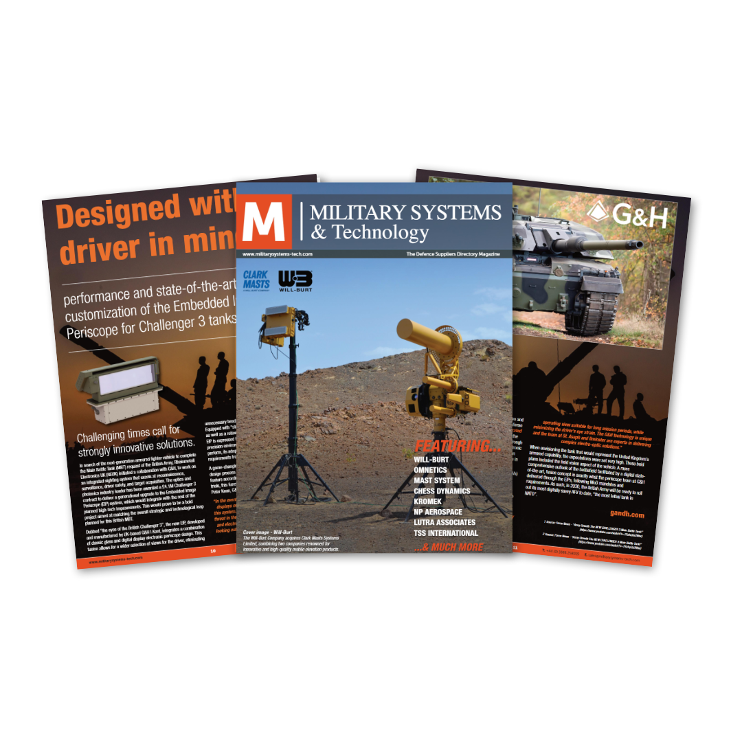Vision Systems for Armored Fighting Vehicles