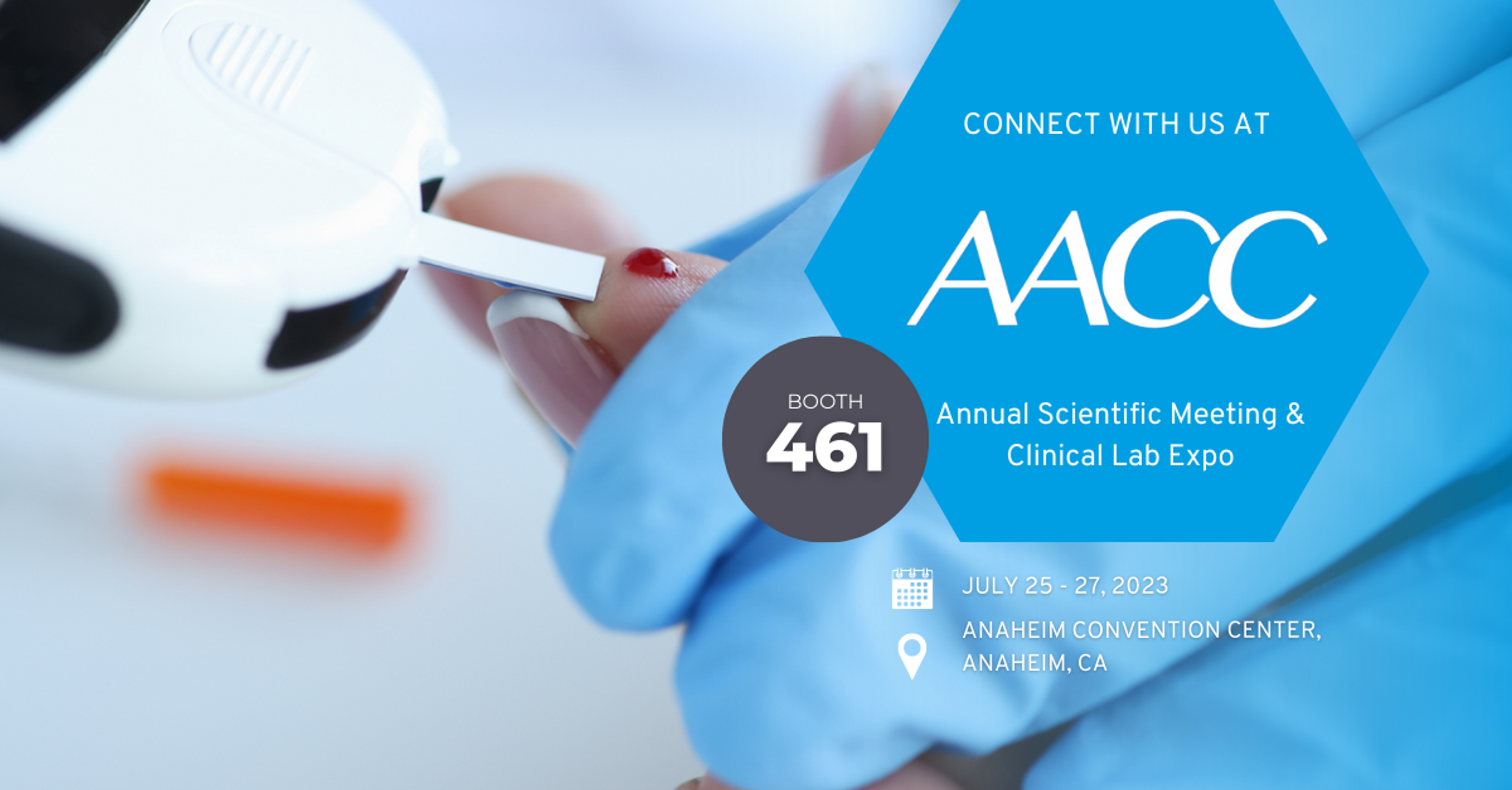 G&H | ITL at AACC 2023