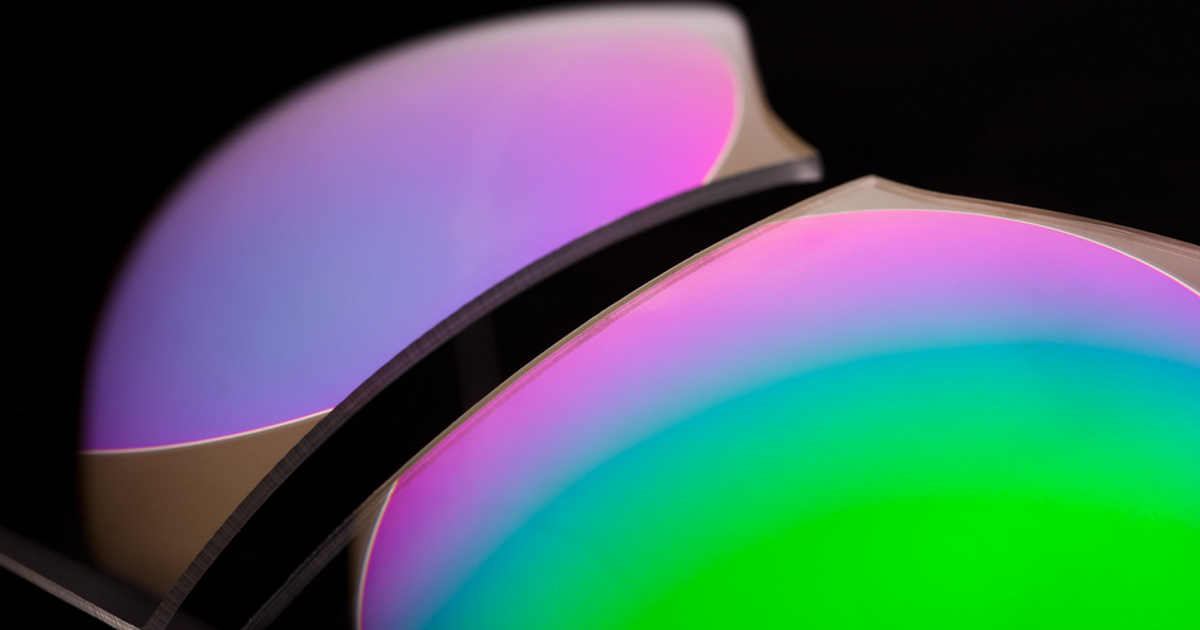 G&H Products │ Precision Optics │ Notch Filters