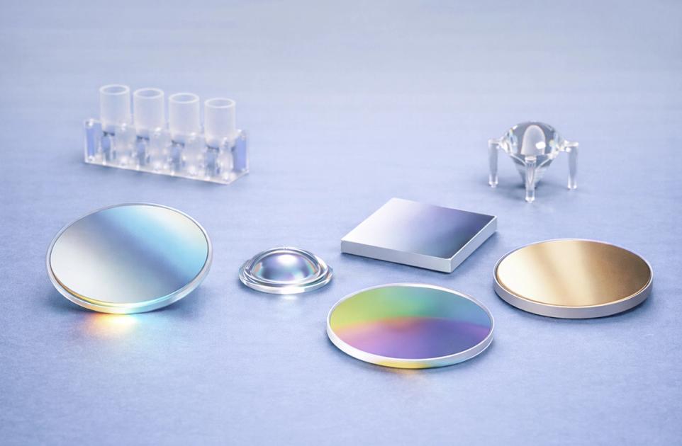 G&H │ Polymer Optic Coatings & Optical Applications