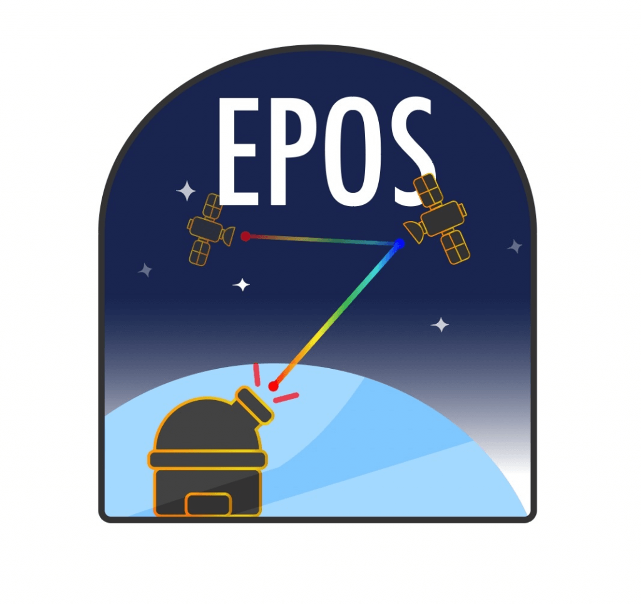 Project EPOS logo