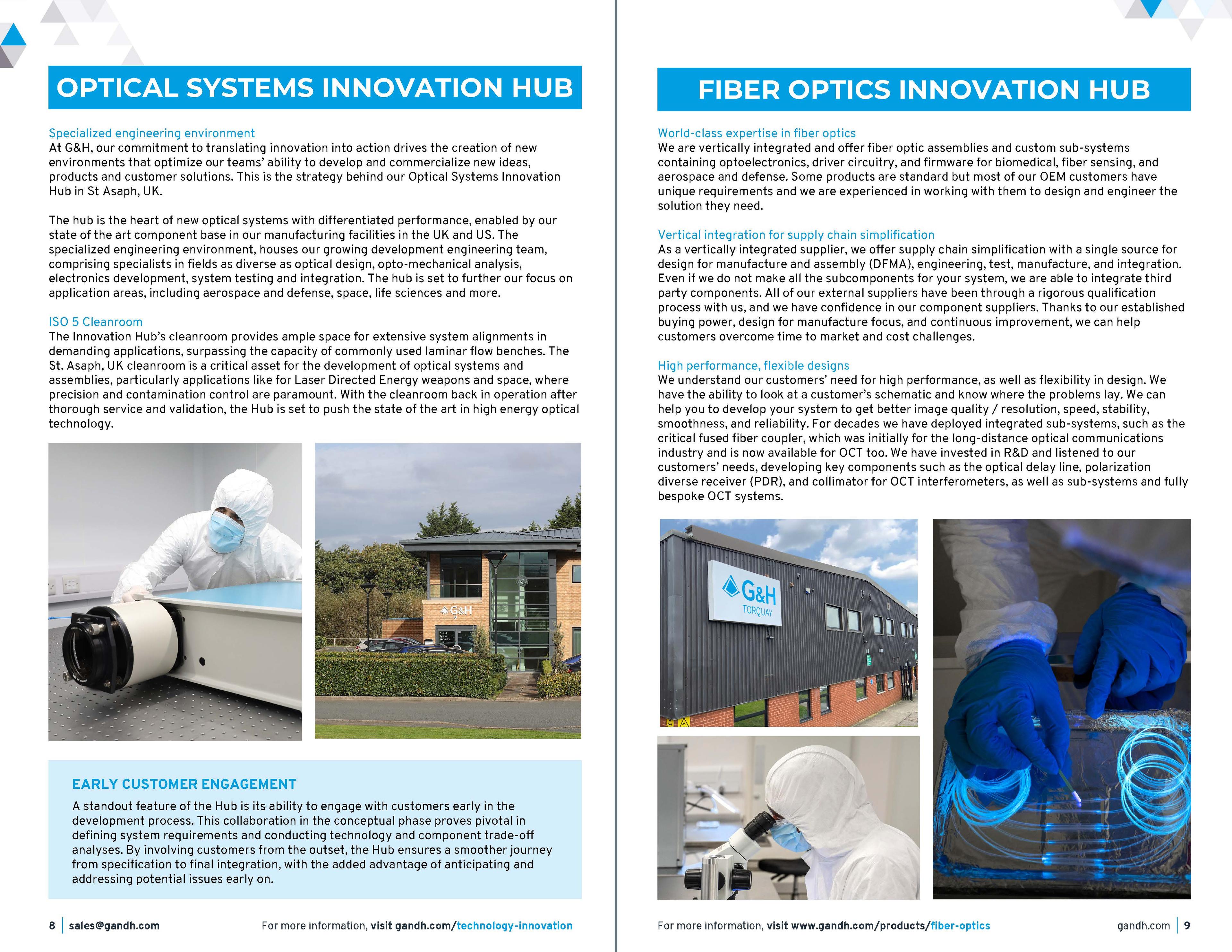 G&H Innovation Ecosystem Brochure Page 08-09