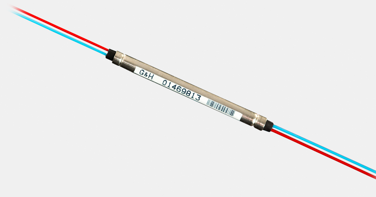 Oct Rod Connector G&H Products │ Fiber Optics │ 850, 1060, 1300 nm Extended Wideband OCT ...