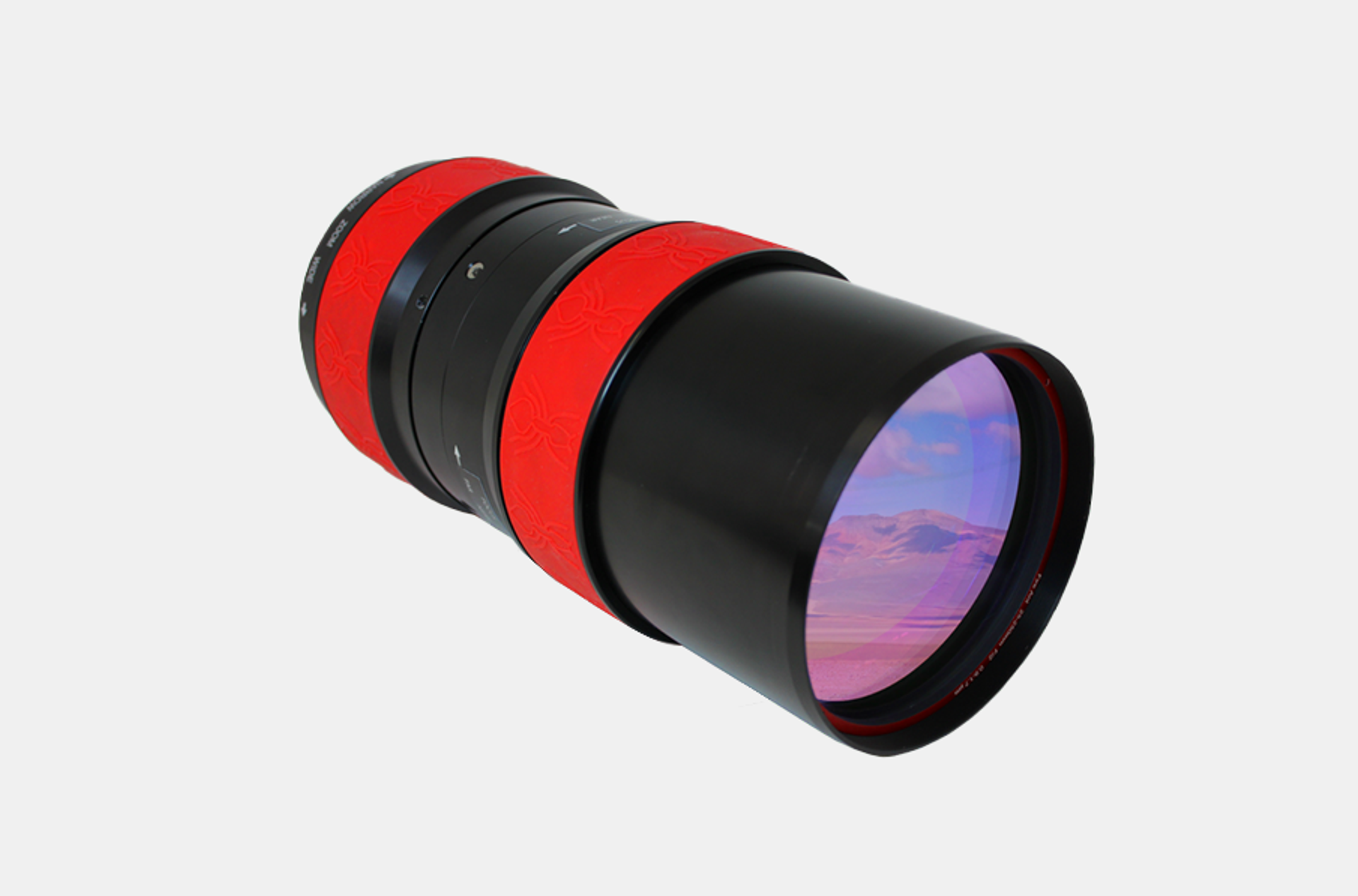 FireAnt lens
