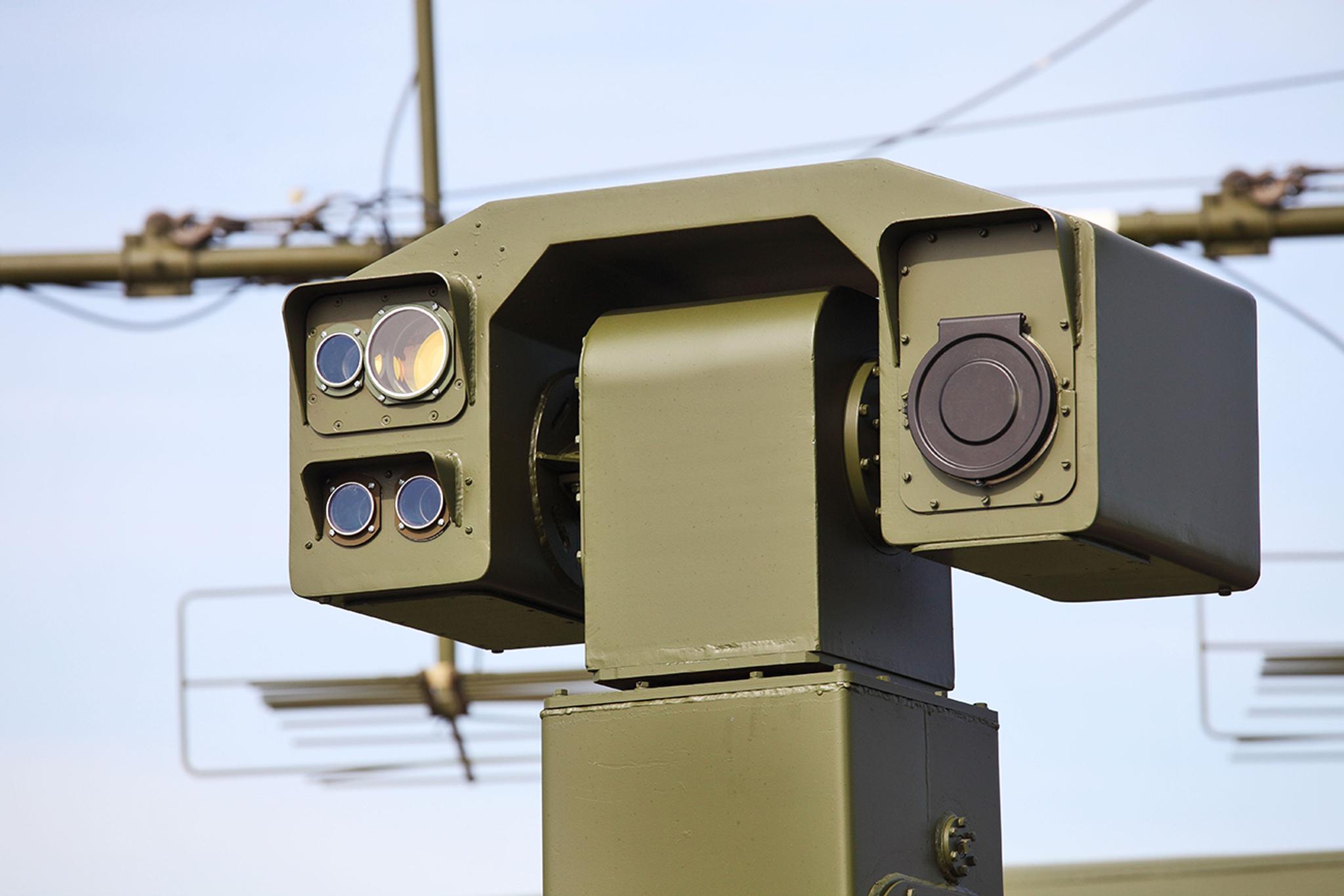 Laser Protection in the Field