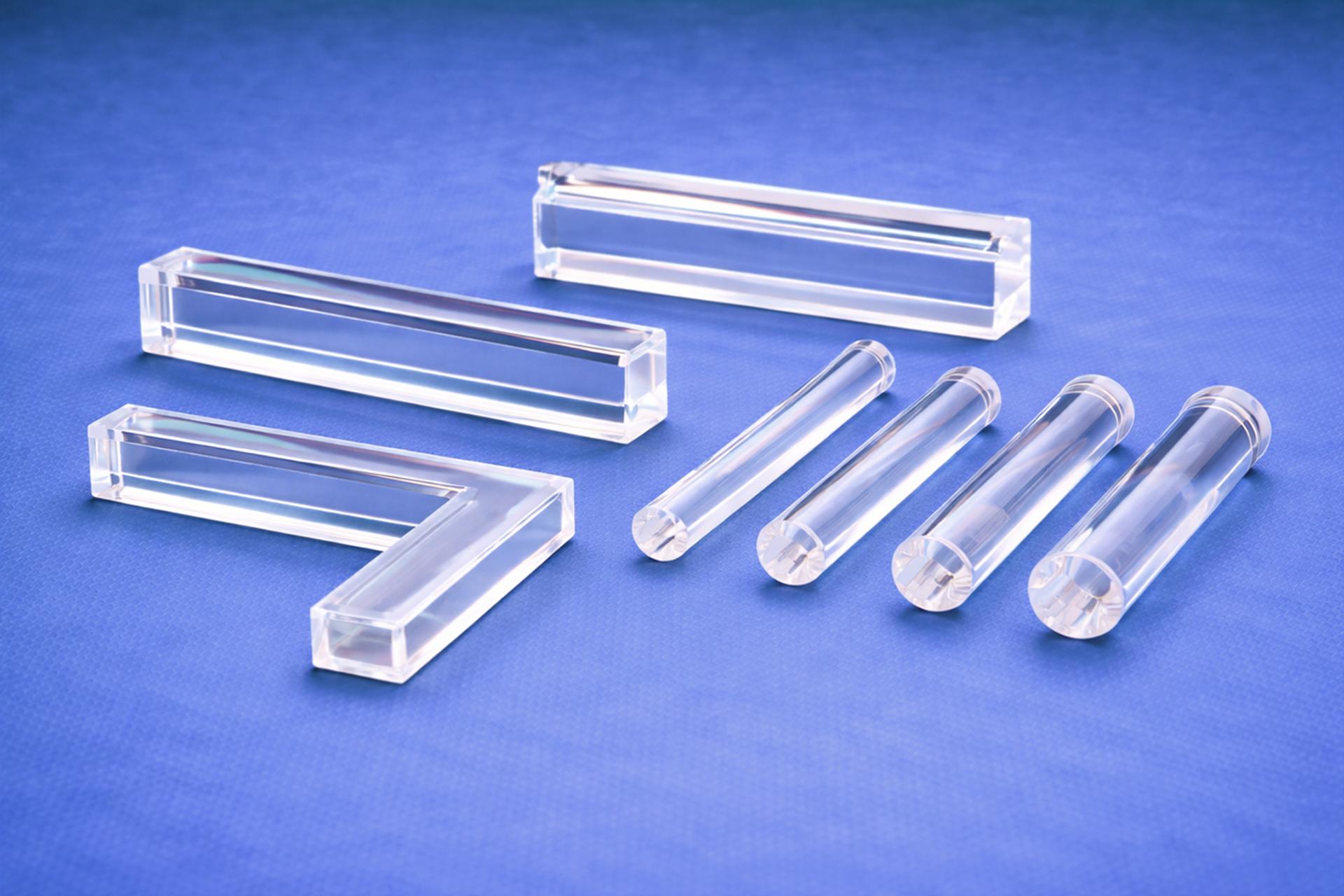 G&H │ Polymer Light Guides | Custom Polymer Optics