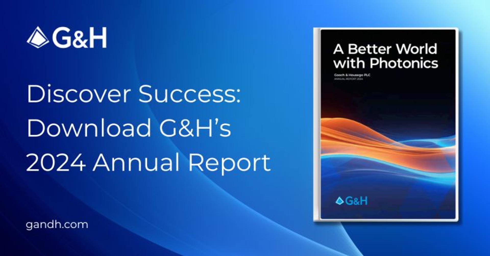 G&H Annual Report