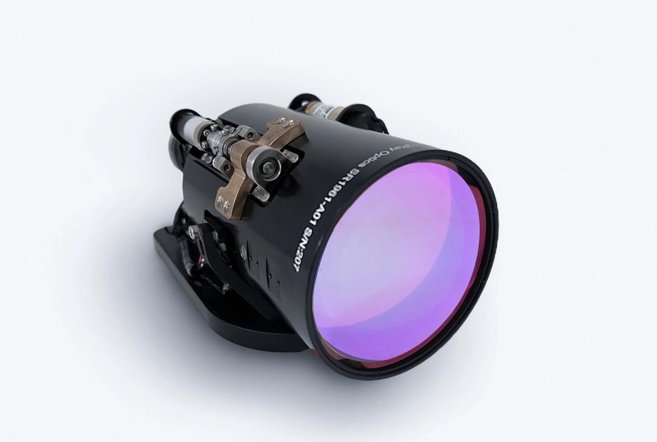 G&H StingRay | FireAnt SWIR Rugged Zoom Lens Systems