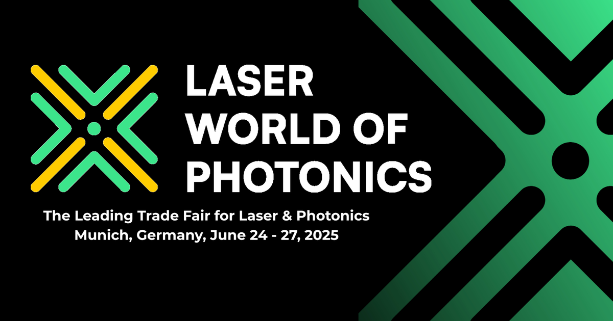 Laser World of Photonics 2025
