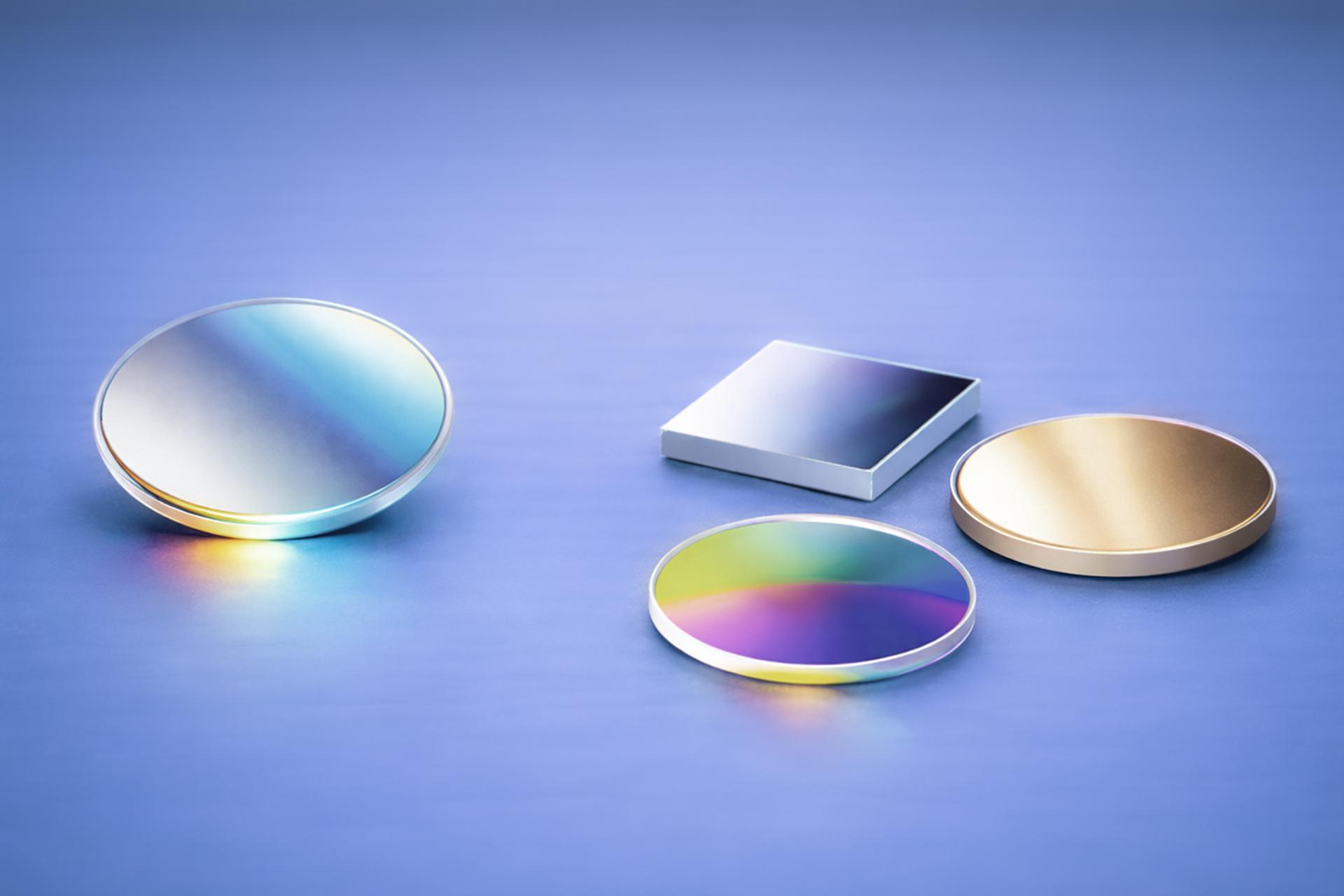 G&H │ Reflective & Antireflective Polymer Optic Coatings | Thin-Film ...