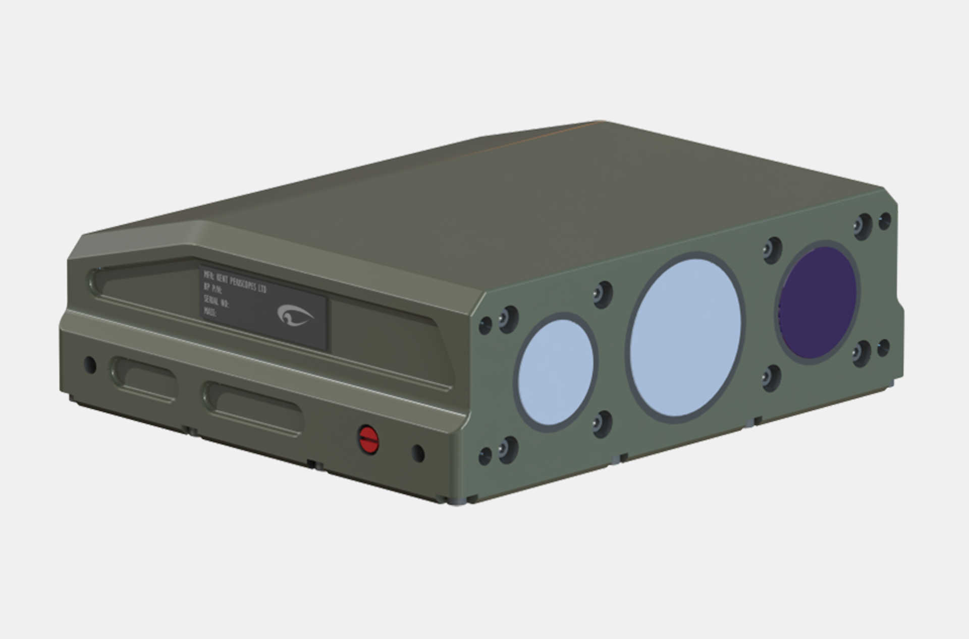 Multispectral Camera Module Spectre Camera Modules For Periscopes