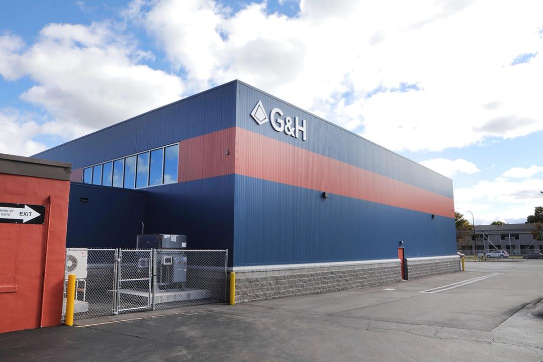 G&H | Photonics, Optical Systems and Life Sciences