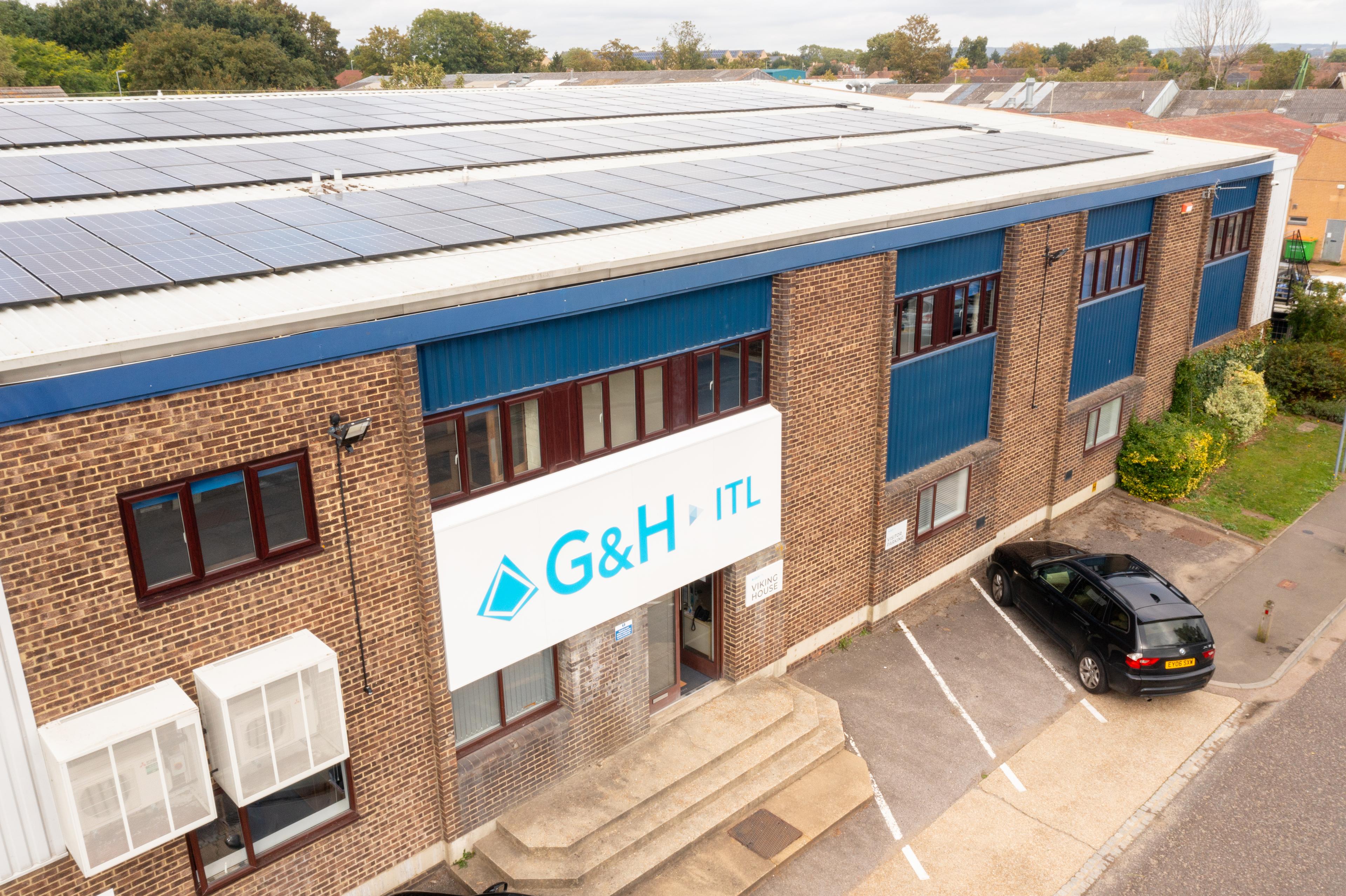 G&H | ITL, Ashford, UK