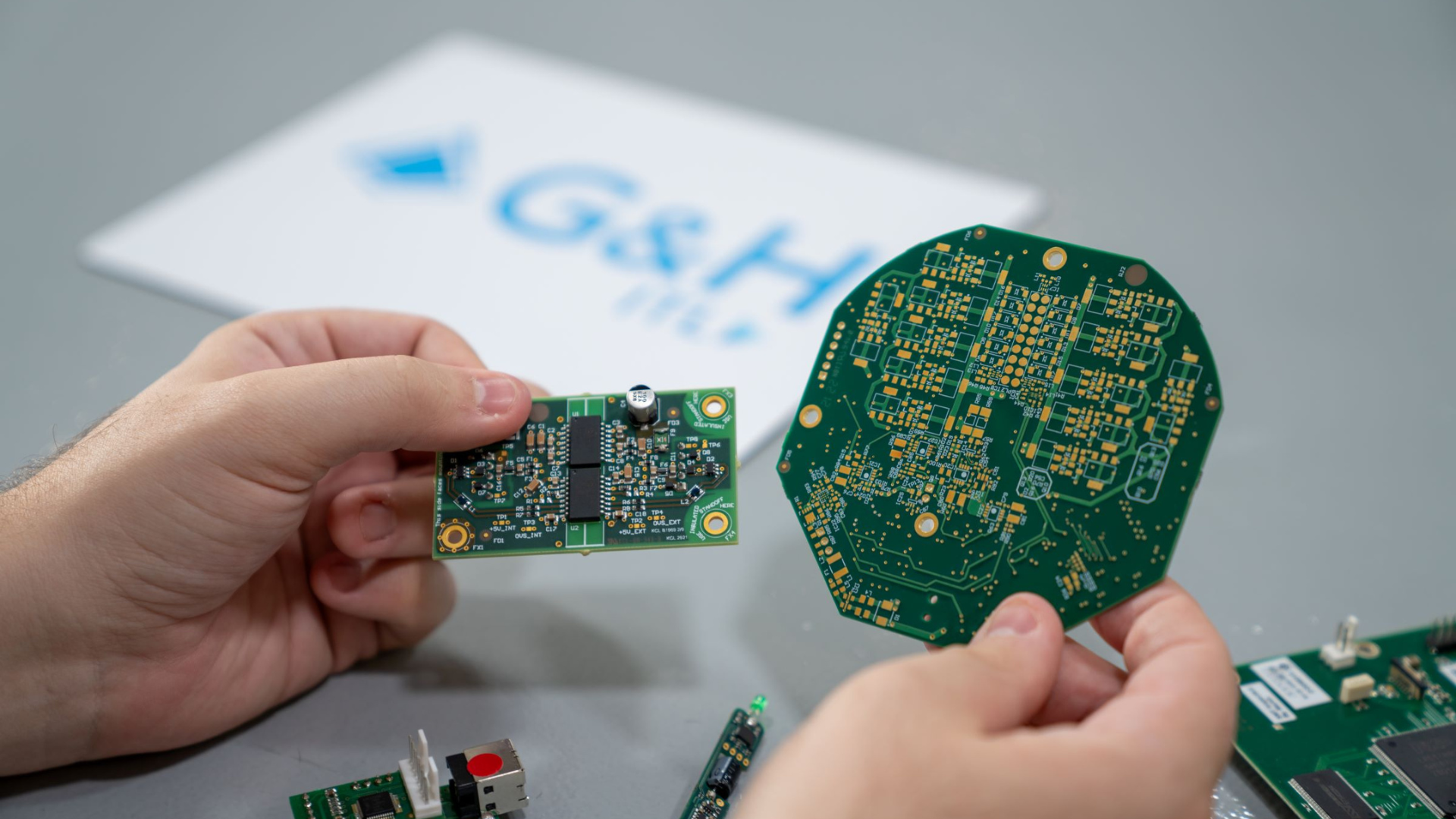 G&H Life Sciences | G&H ITL previously Integrated Technologies Ltd