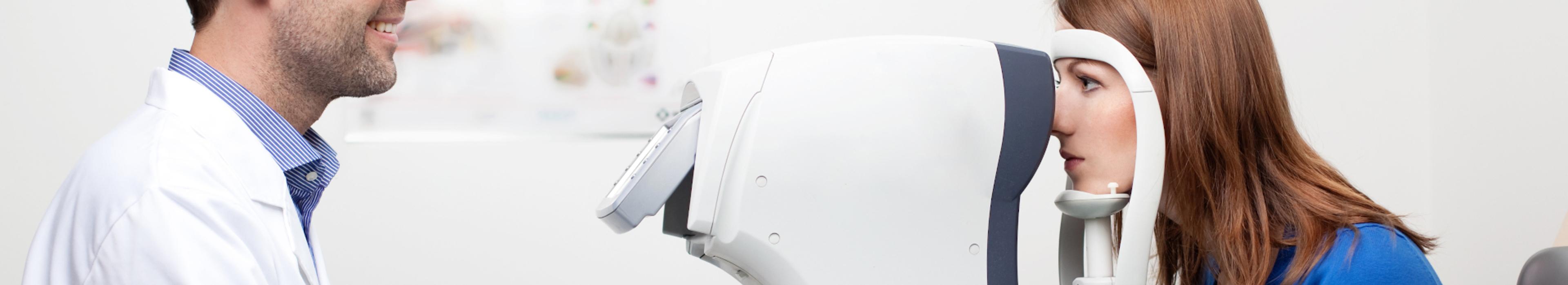 Optical Coherence Tomography