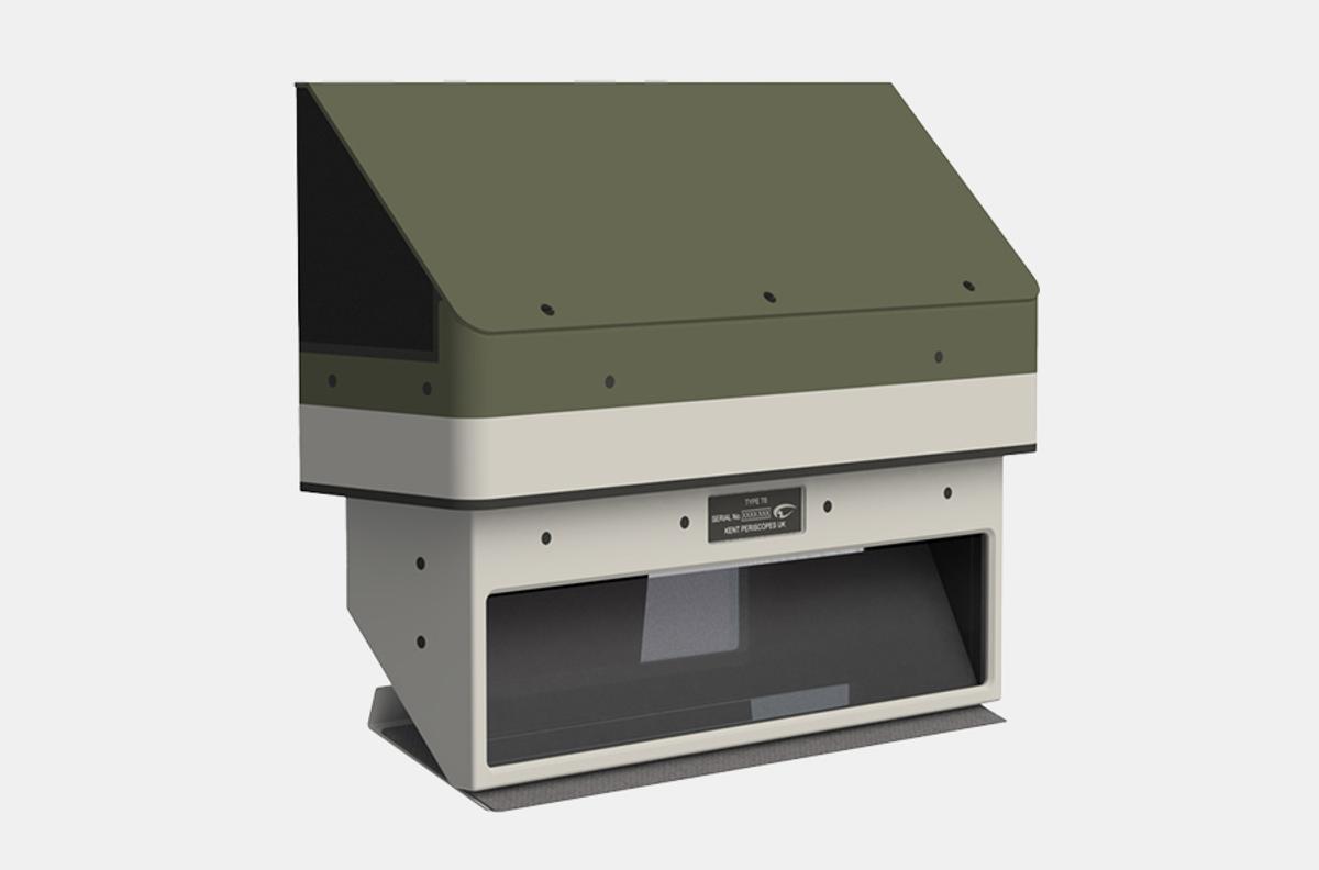 Vision Systems │ Custom Unity Vision Periscopes