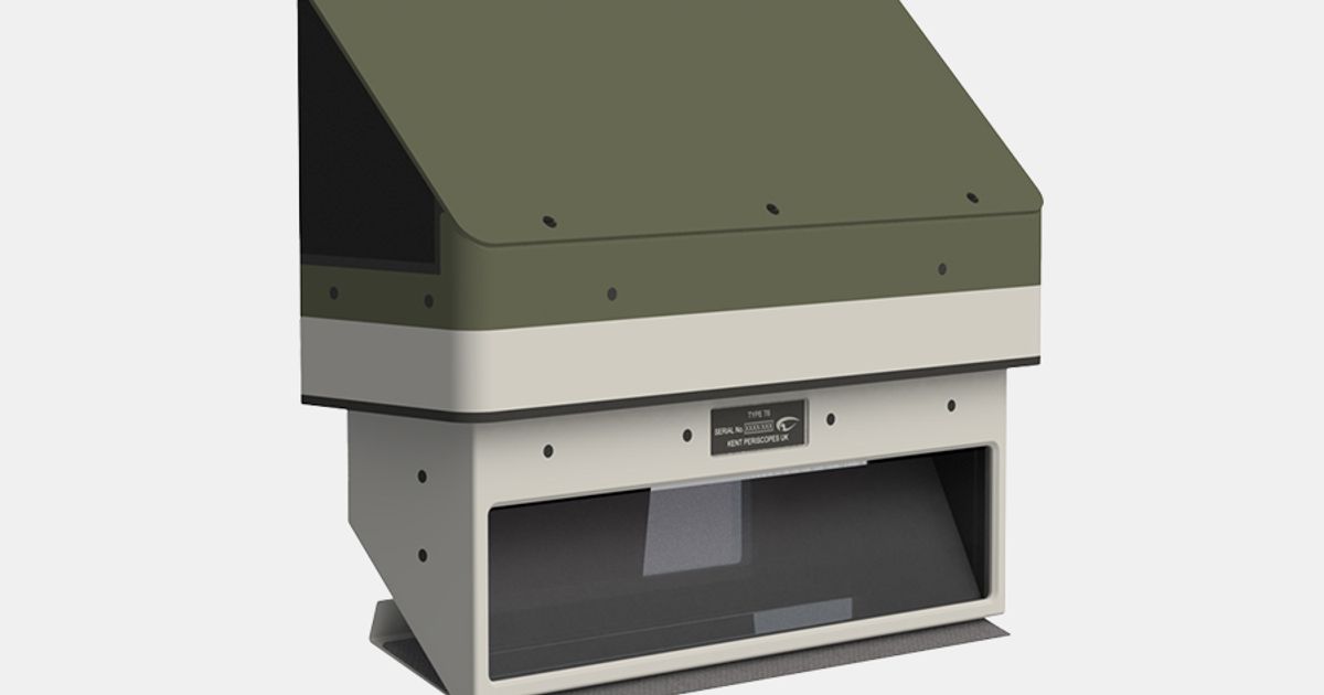 Unity Vision Periscopes