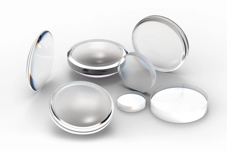G&H Product Precision Lenses Custom Lenses