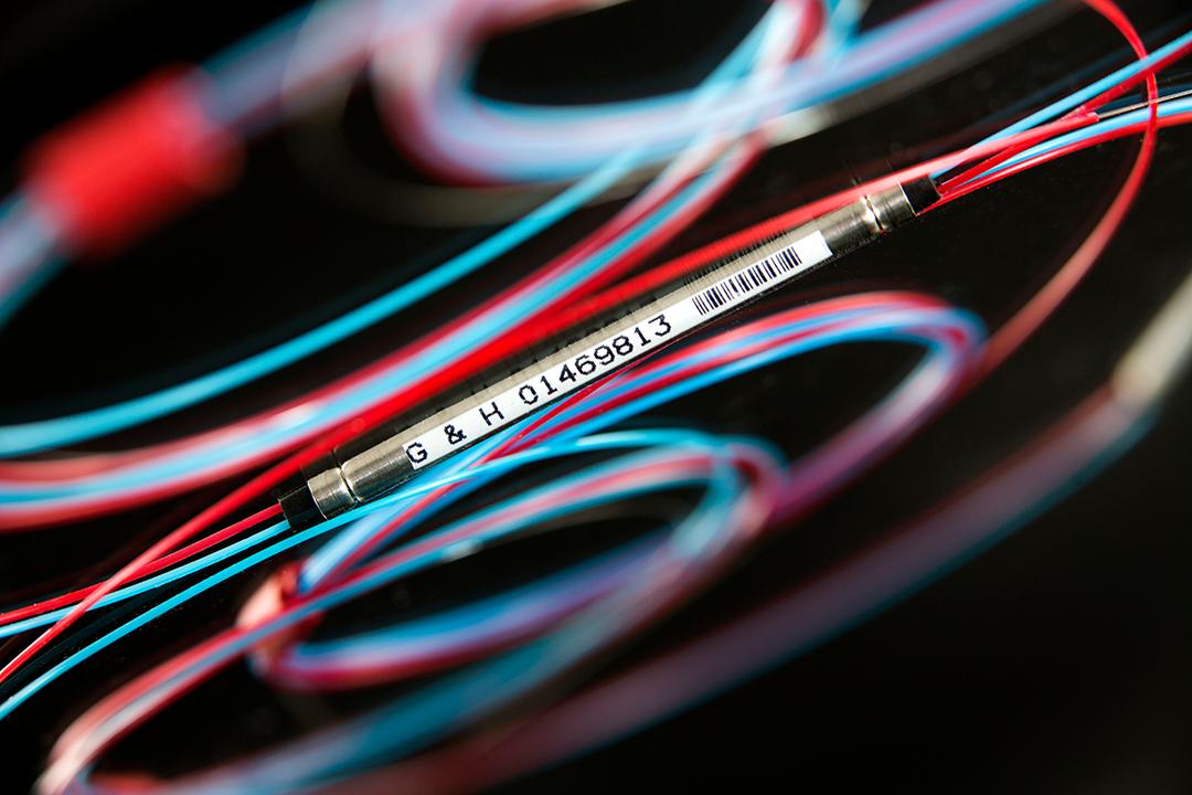 G&H Solutions | High-Performance Fiber Optic Links for 5G, Data Centers ...