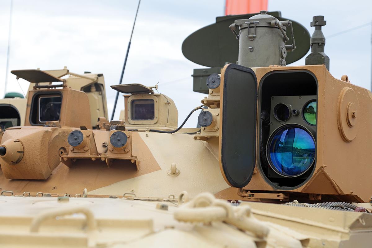 Laser Protection in the Field