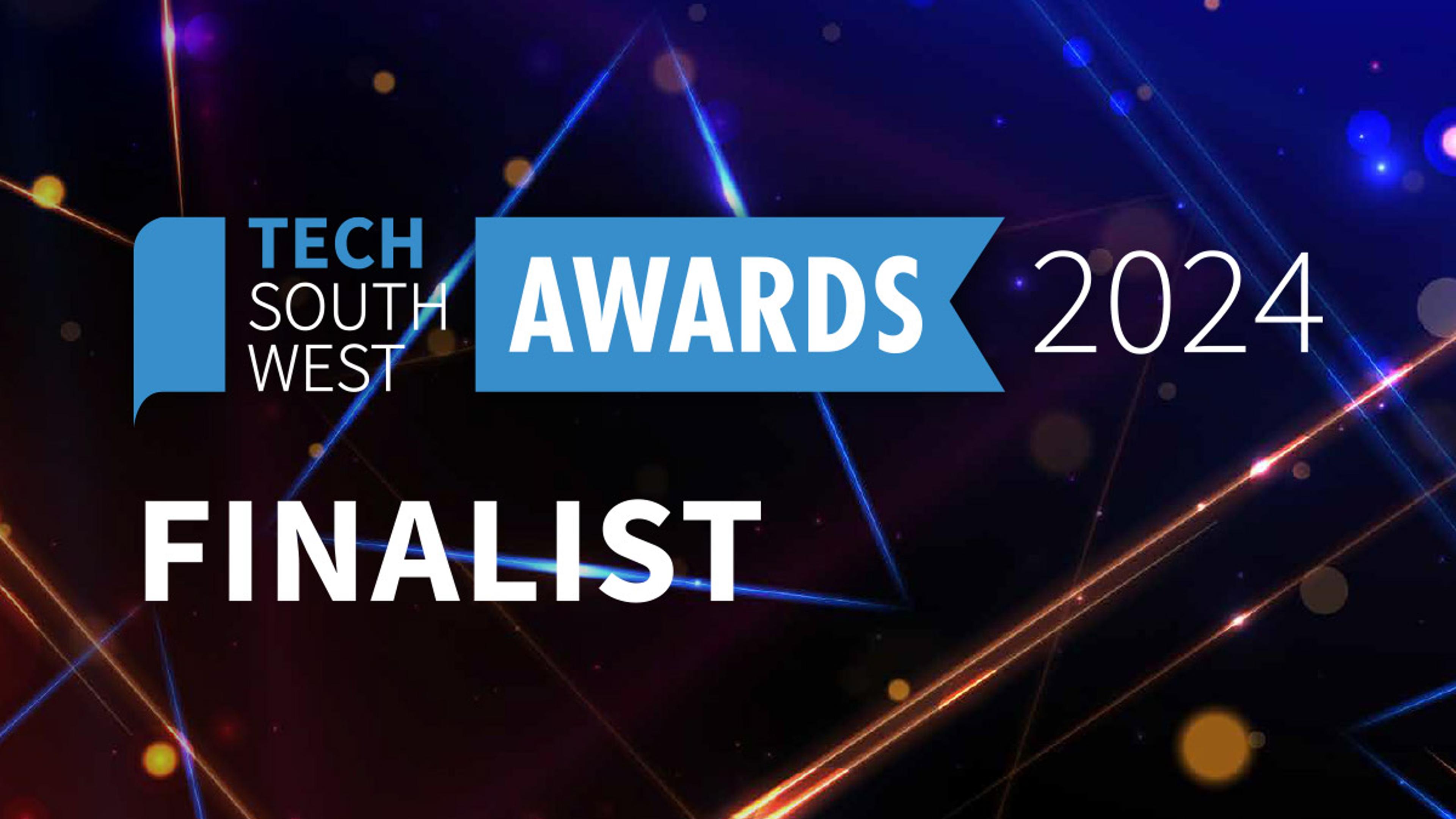 Tech South West Awards Finalist