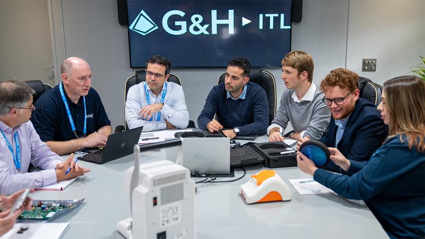 G&H Services | Engineering & Manufacturing Services