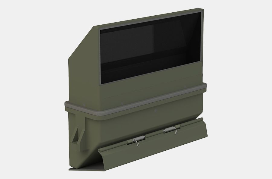 Vision Systems for Armored Fighting Vehicles