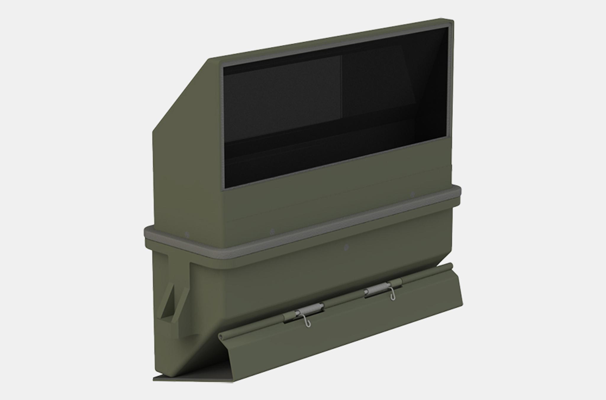 Vision Systems M Series Unity Vision Periscopes (UVP)