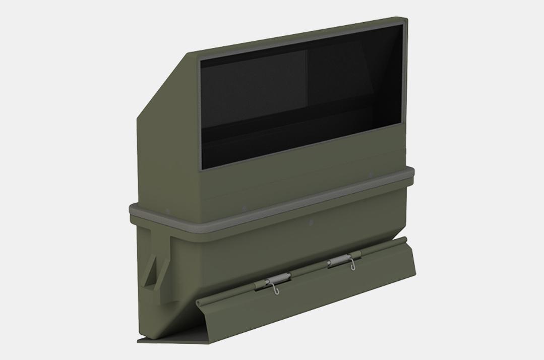 Unity Vision System Vision Systems for Armored Fighting Vehicles