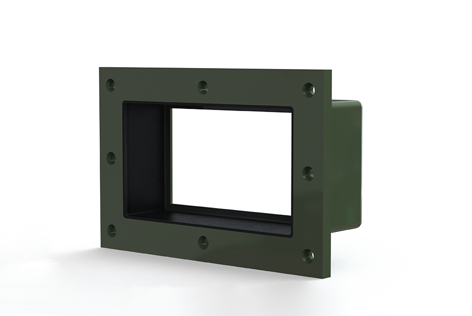 Vision Systems │ AFV Vision Block Windows