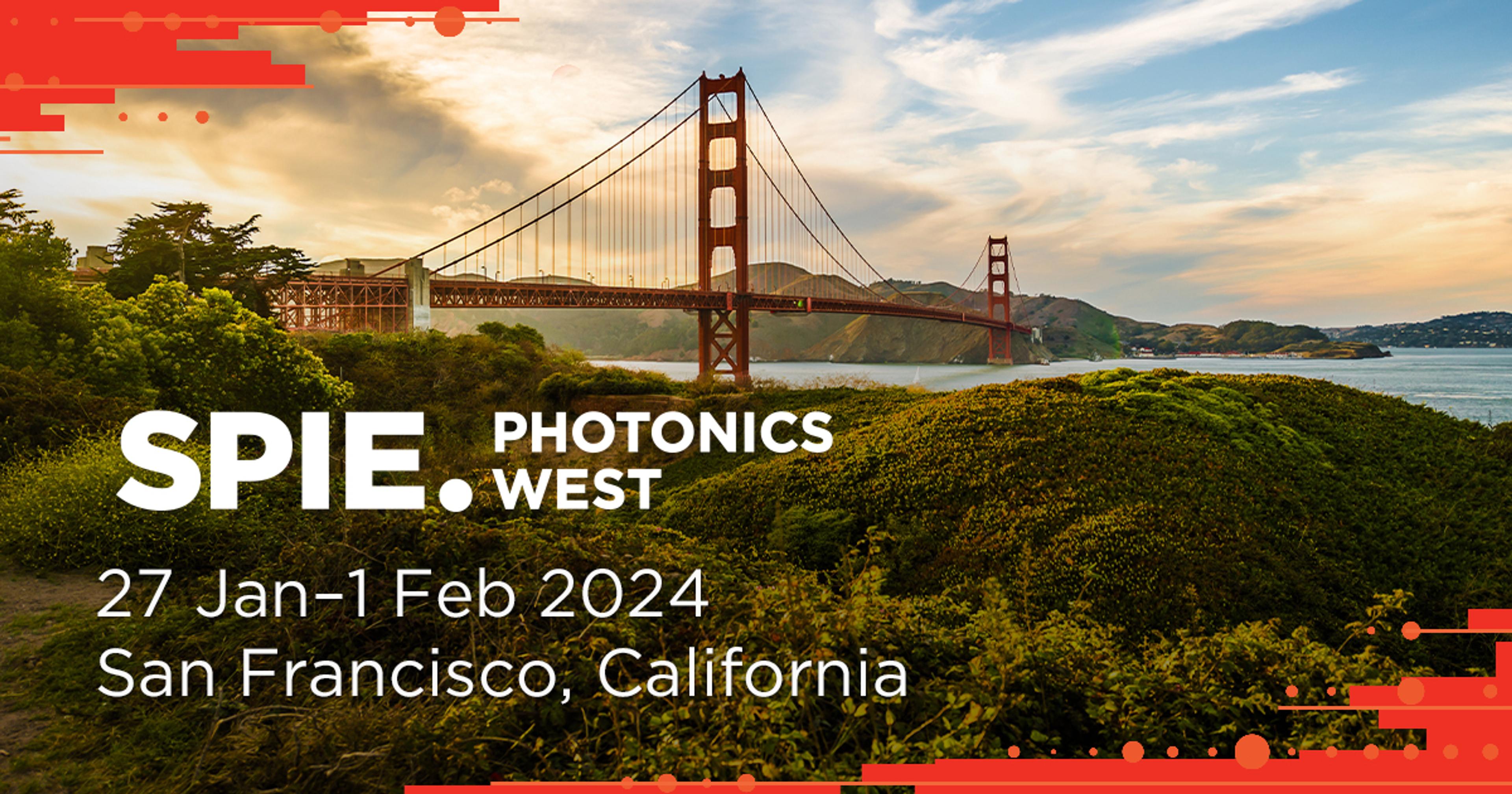 2024 Photonics West