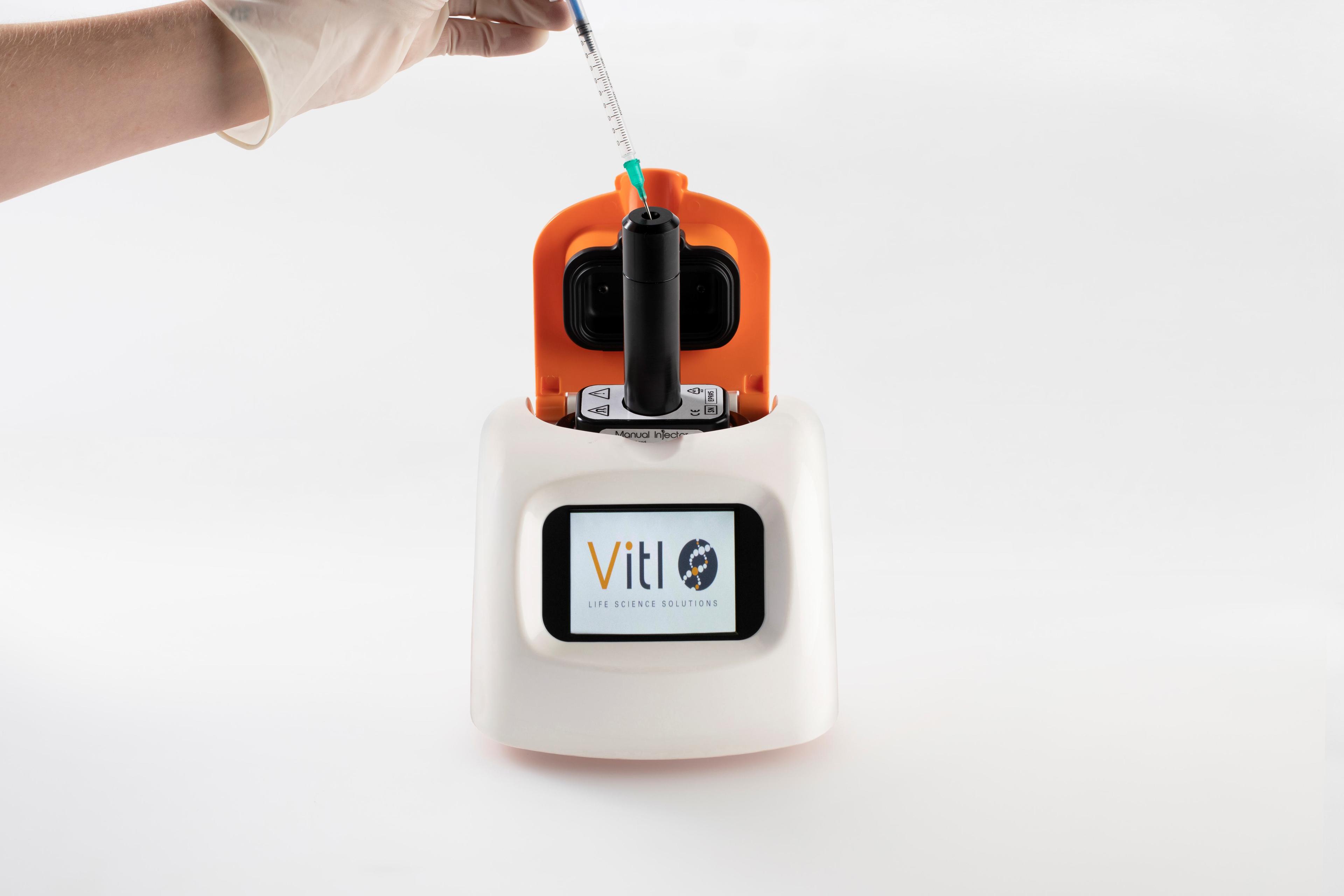 Lu-mini Vitl Life Sciences Solutions luminometer