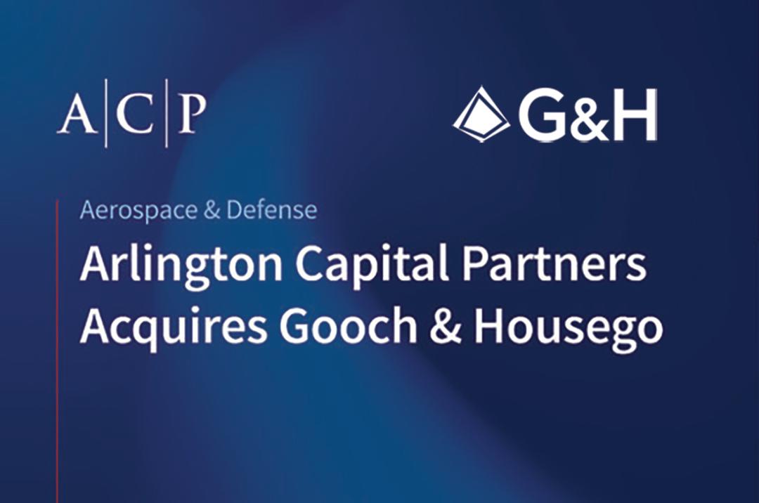 G&H Acquired by Arlington Capital Partners (ACP)