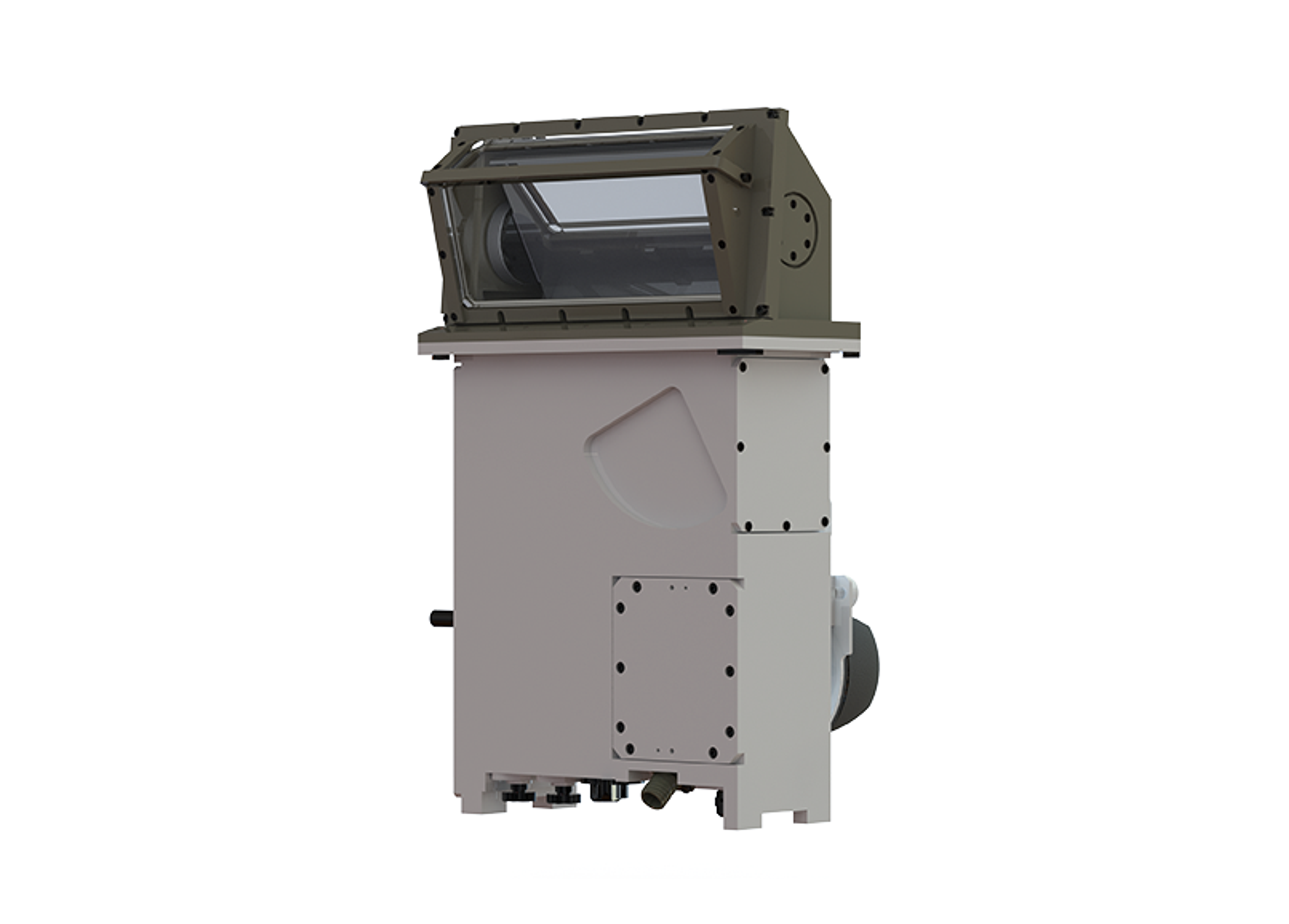 Vision Systems │ Sabre Image Intensified II Day/Night Periscope