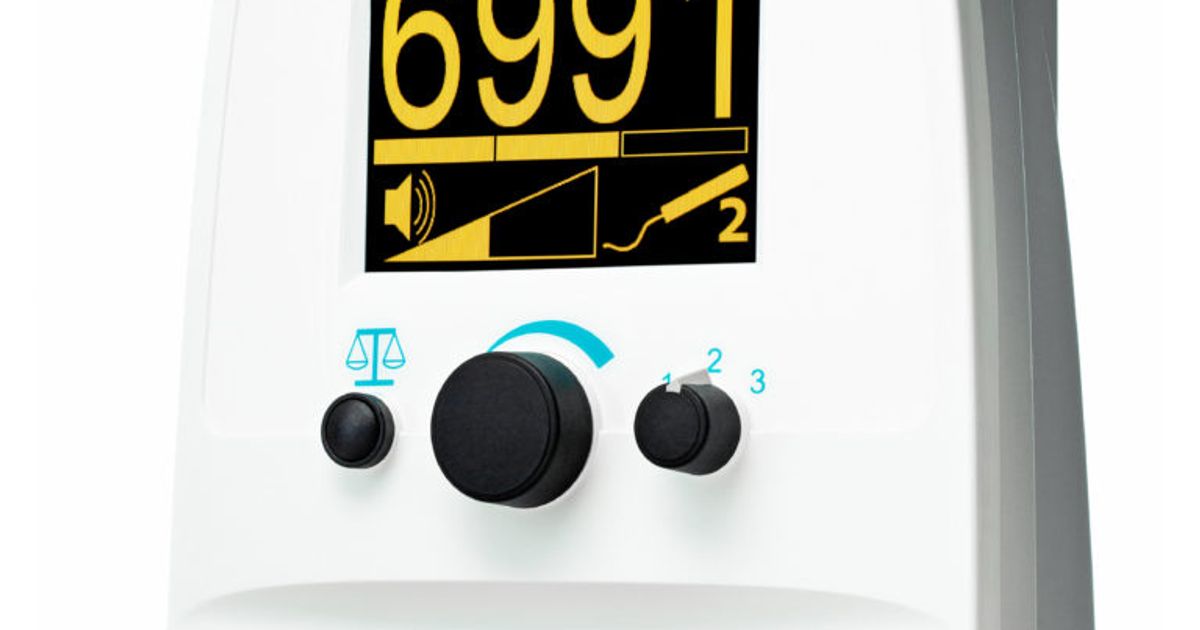 Sentient Instrument G&H | ITL Case Study: Sentimag® Medical Device Development