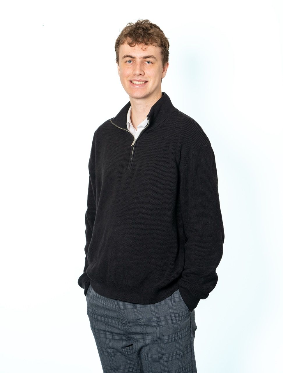 Ronan Gridley