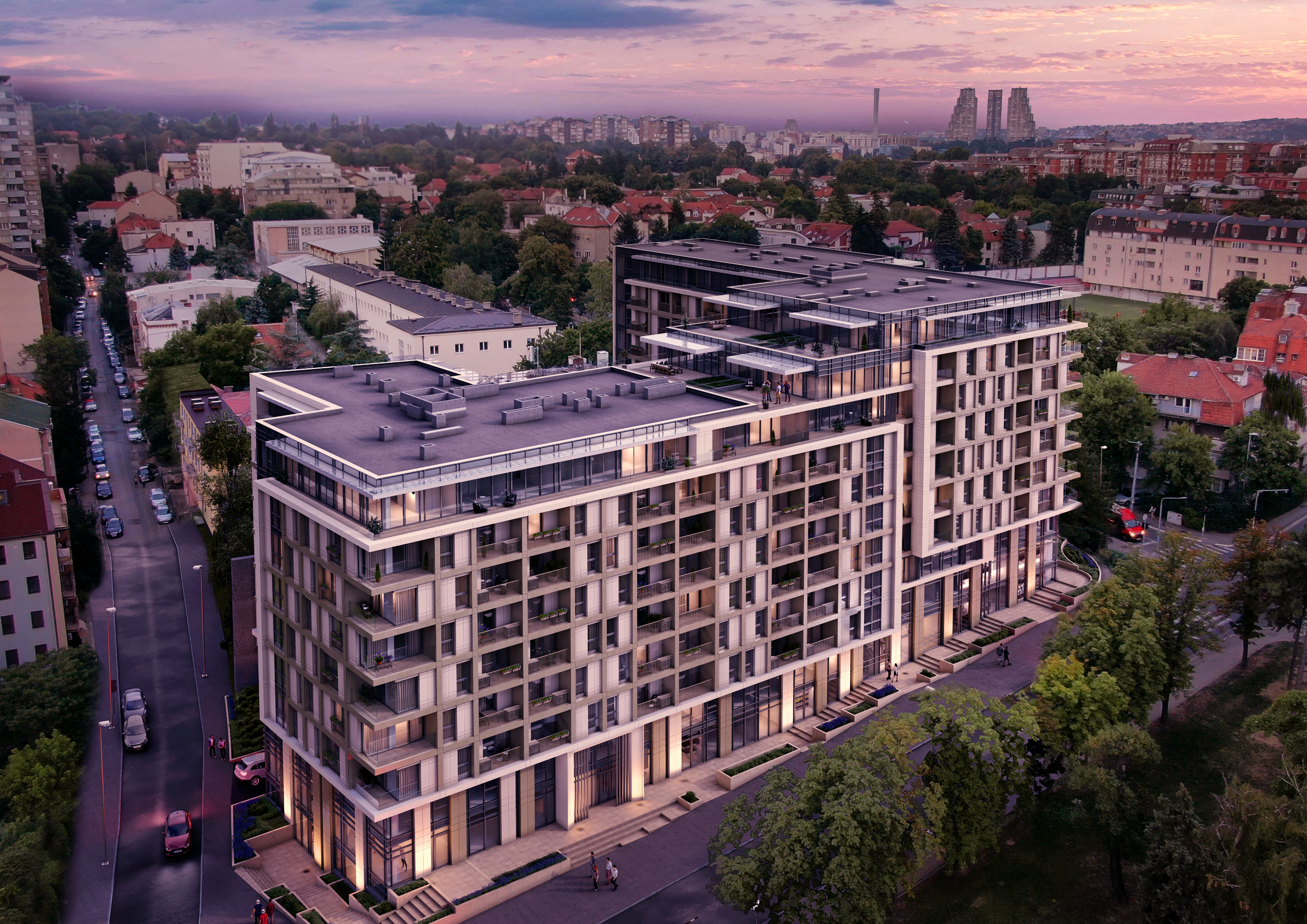 Konsijerž - Viva Residences